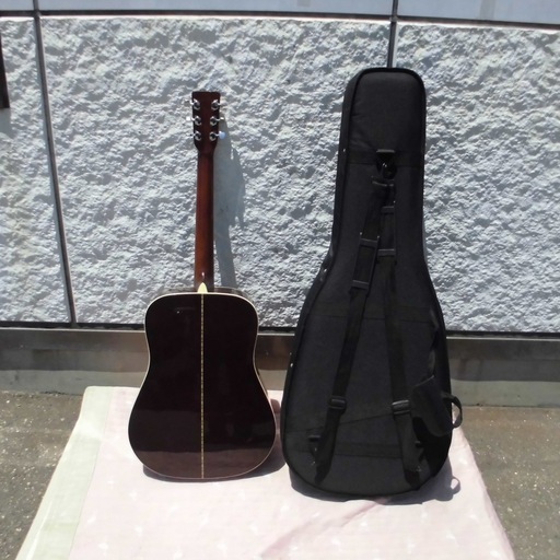 JM7208)Morris MORRIS W-20 アコースティックギター アコギ ハード