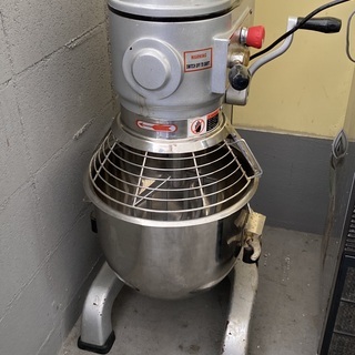 業務用 ミキサー 型番BM30AT