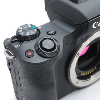 Canon EOS Kiss M（レンズ＆バッテリーおまけ付） Canon EOS Kiss M（レンズ＆バッテリーおまけ付） EOS Kiss M ホワイト