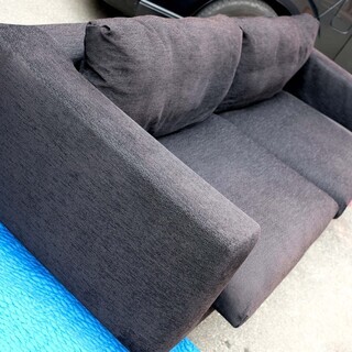 美品 Cassinaixc. カッシーナ IXC イクスシー 2人掛けワイド〜3人掛 W2220mm ピエロ・リッソーニ カバーリングタイプ 新品110万円程