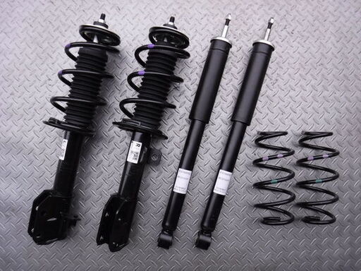 美品】スイフト強化サスペンション【モンロー製】1台分