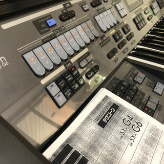 （取引完了）Technicsテクニトーン（松下電器産業）SX-G6 美品・動作品　イス付 取引完了）Technicsテクニトーン（松下電器産業）SX-G6 美品・動作品