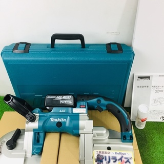 マキタ PB180DRGX 充電式バンドソー【リライズ野田愛宕店】【店頭取引限定】【未使用】管理番号：2400010102462 マキタ PB180DRGX 充電式バンドソー【リライズ野田愛宕店】【店頭取引