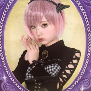 ルナティック レモニー ロリポップ ウィッグ ボブ ストリートピンク 原宿系 Lll モデル Amo アモ Trash Box 三国ケ丘の服 ファッションの中古 古着あげます 譲ります ジモティーで不用品の処分