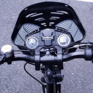 ブリジストン 22インチ 子供用 自転車