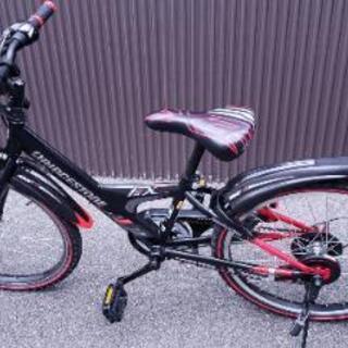 ブリジストン 22インチ 子供用 自転車
