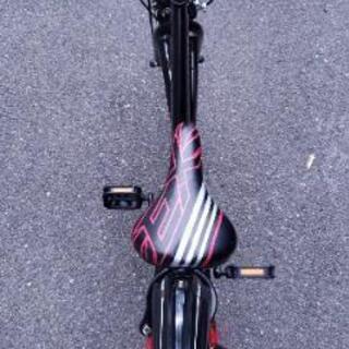 ブリジストン 22インチ 子供用 自転車