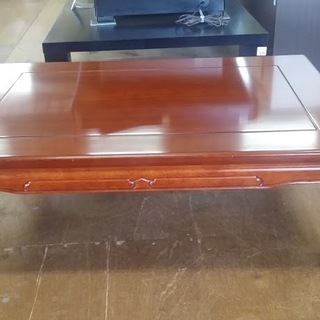 店舗同時販売中】 karimoku 座卓