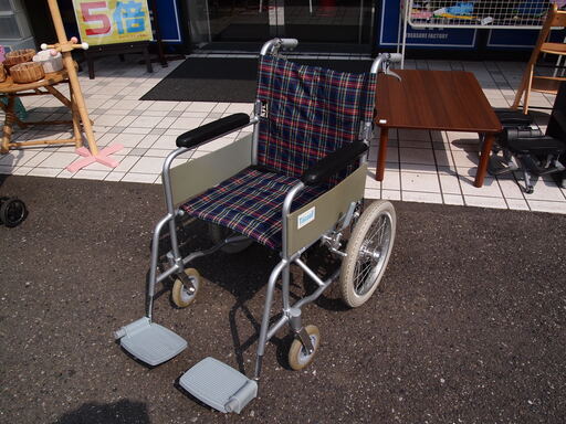 車いす 車椅子 幸和製作所 TacaoF B-40