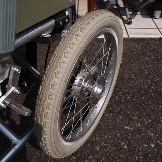 車いす 車椅子 幸和製作所 TacaoF B-40