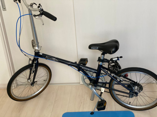 DAHON 折りたたみ自転車7段変速　20インチ