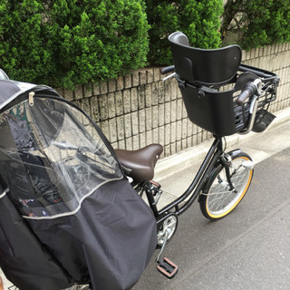 3人乗り自転車 電動なし mamma 子乗せ自転車 - その他 