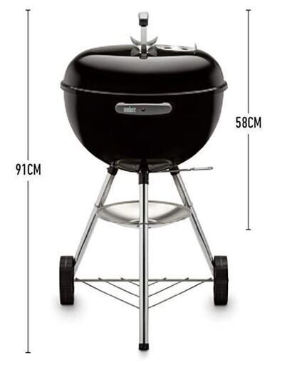 weber BBQ グリル