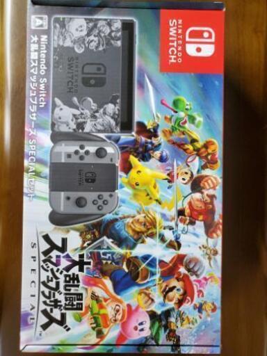 美品】Switch 本体 大乱闘スマッシュブラザーズ スペシャル セット ...