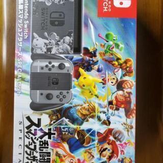 希少 美品 Nintendo Switch Switch 大乱闘...