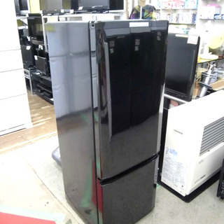 MITSUBISHI 冷凍冷蔵庫 MR-P17Y-B 168L 2015 年製