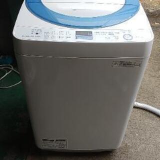 SHARP 7kg洗濯機 2014年製