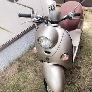 ヤマハ ビーノ 中古 vino 原付 バイク 50cc 実働 部...