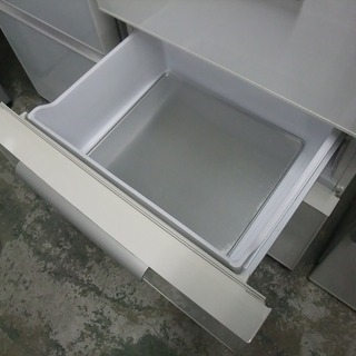R1183) アクア 4ドア AQR-SD36BL(W) 355L 2013年製! 冷蔵庫 店頭取引大
