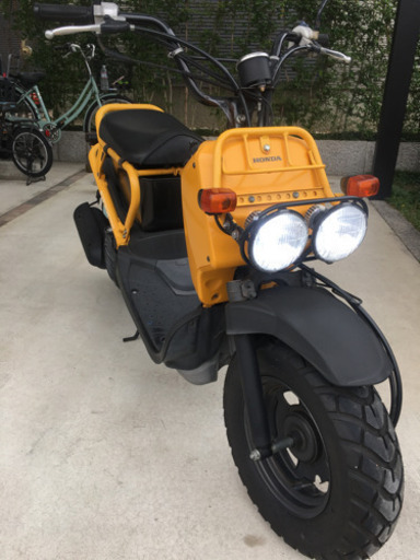 ホンダ ズーマー Af 58 距離km 05年式 Masako5 稲沢のその他の中古車 ジモティー