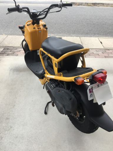 ホンダ ズーマー Af 58 距離km 05年式 Masako5 稲沢のその他の中古車 ジモティー