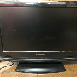 DX BROADTEC LVW326T/32V型液晶テレビ