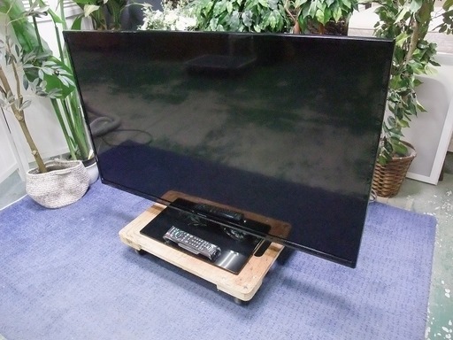 R1186) パナソニック TH-50A300 50インチ  2014年製! テレビ 店頭取引大歓迎♪