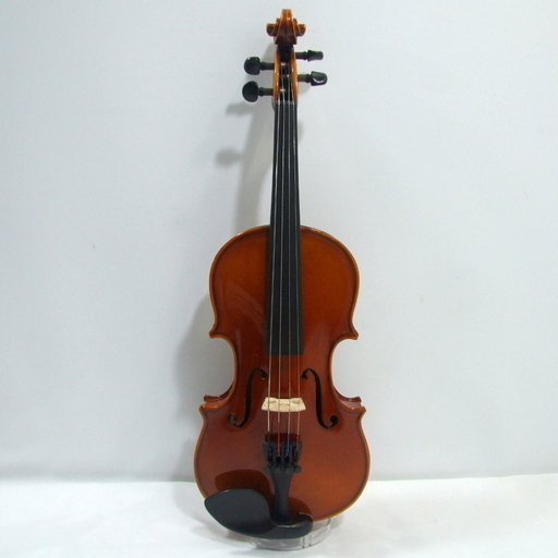 メンテ済み 2019年 GRAZIOSO グラッチオーゾ バイオリン 1/10 幼児用