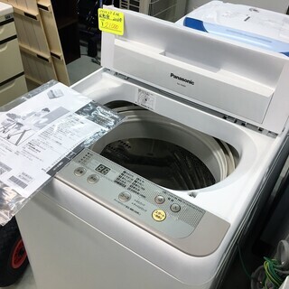 パナソニック7.0K洗濯機2016年製！！分解クリーニング済み！！！