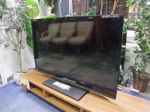 R1194) シャープ LC-46G7 クアトロン 46インチ 2013年製! テレビ 店頭取引大歓迎♪