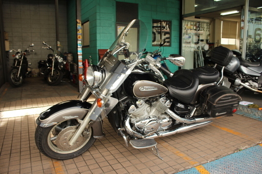 ヤマハ　大型クルーザー　ロイヤルスタークラシック　新規車検取得渡し！（JP-00050）宮城支店　店頭お引渡し価格！！ ヤマハ 大型クルーザー ロイヤルスタークラシック 新規車検取得渡し