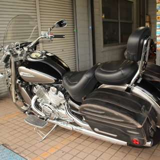 ヤマハ　大型クルーザー　ロイヤルスタークラシック　新規車検取得渡し！（JP-00050）宮城支店　店頭お引渡し価格！！ ヤマハ 大型クルーザー ロイヤルスタークラシック 新規車検取得渡し