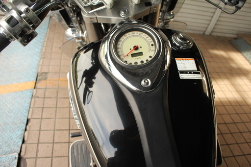 ヤマハ 大型クルーザー ロイヤルスタークラシック 新規車検取得渡し