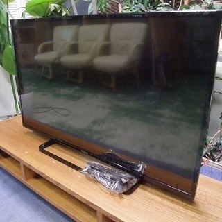 R1197) パナソニック TH-43D300 43インチ 2016年製! テレビ 店頭取引大 