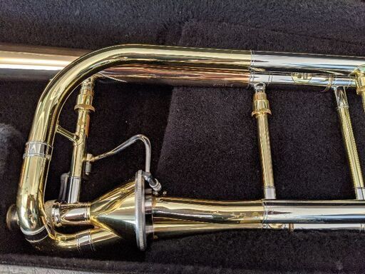 GETZEN 3047AFR テナーバストロンボーン セイヤーヴァルブ