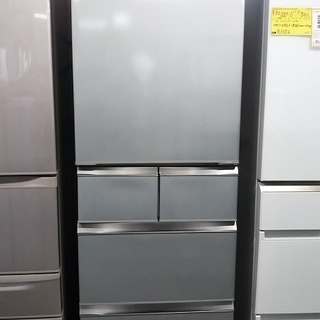 R1209) AQUA AQR-SD42F 415L 2017年製! 冷蔵庫 店頭取引大歓迎♪