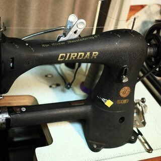 その他 サーダー腕ミシン TE-1