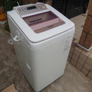 Panasonic NA-FA70H2 全自動洗濯機 7.0kg...