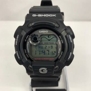 未使用　G-SHOCK ジーショック CASIO  DW-860...