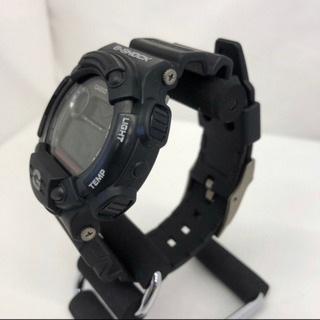 未使用　G-SHOCK ジーショック CASIO  DW-8600ZJ-1T FISHERMAN フィッシャーマン メンインブラック MEN IN BLACK