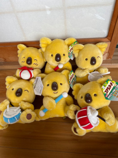 コアラのマーチぬいぐるみ みぃちゃま 五井のおもちゃの中古あげます 譲ります ジモティーで不用品の処分