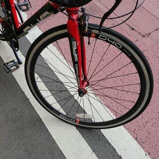 トラニスロードバイク