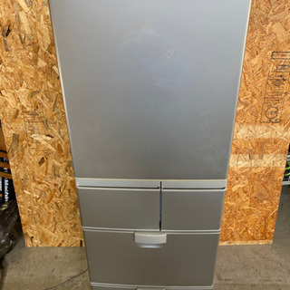 0603-2  綺麗目　シャープ　５ドア冷蔵庫　2008年製　4...