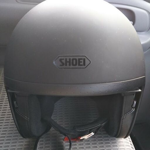 SHOEIのヘルメット1