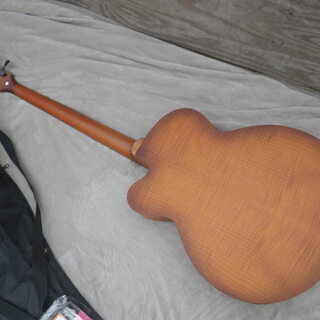 ARIA FEB-FLLVS AEQ-4B エレクトリックアコースティックベース