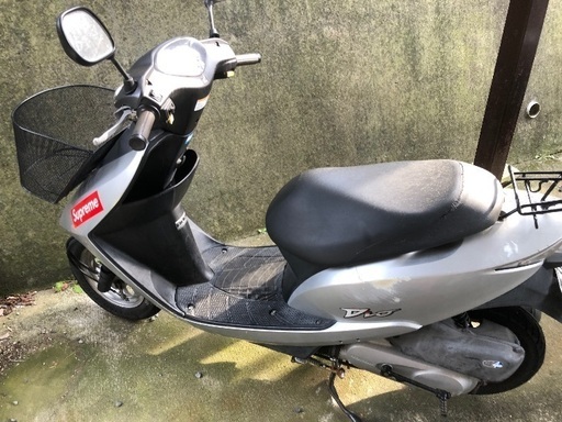 中古バイク　可動