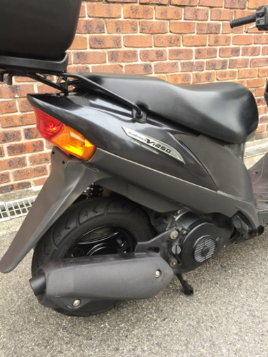 今試乗されて完売！アドレスV125G エンジン良い！ 今試乗されて完売！アドレスV125G エンジン良い！