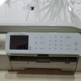 brother、MFC-980DWNのFax、コピー機です。