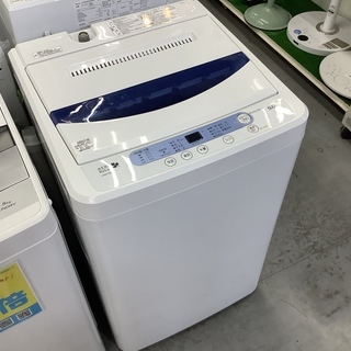 洗濯機　YAMADA  YYM-T50A1 5.0kg 2016年製