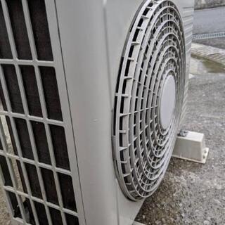 日立エアコン室外機RAC-A22Z